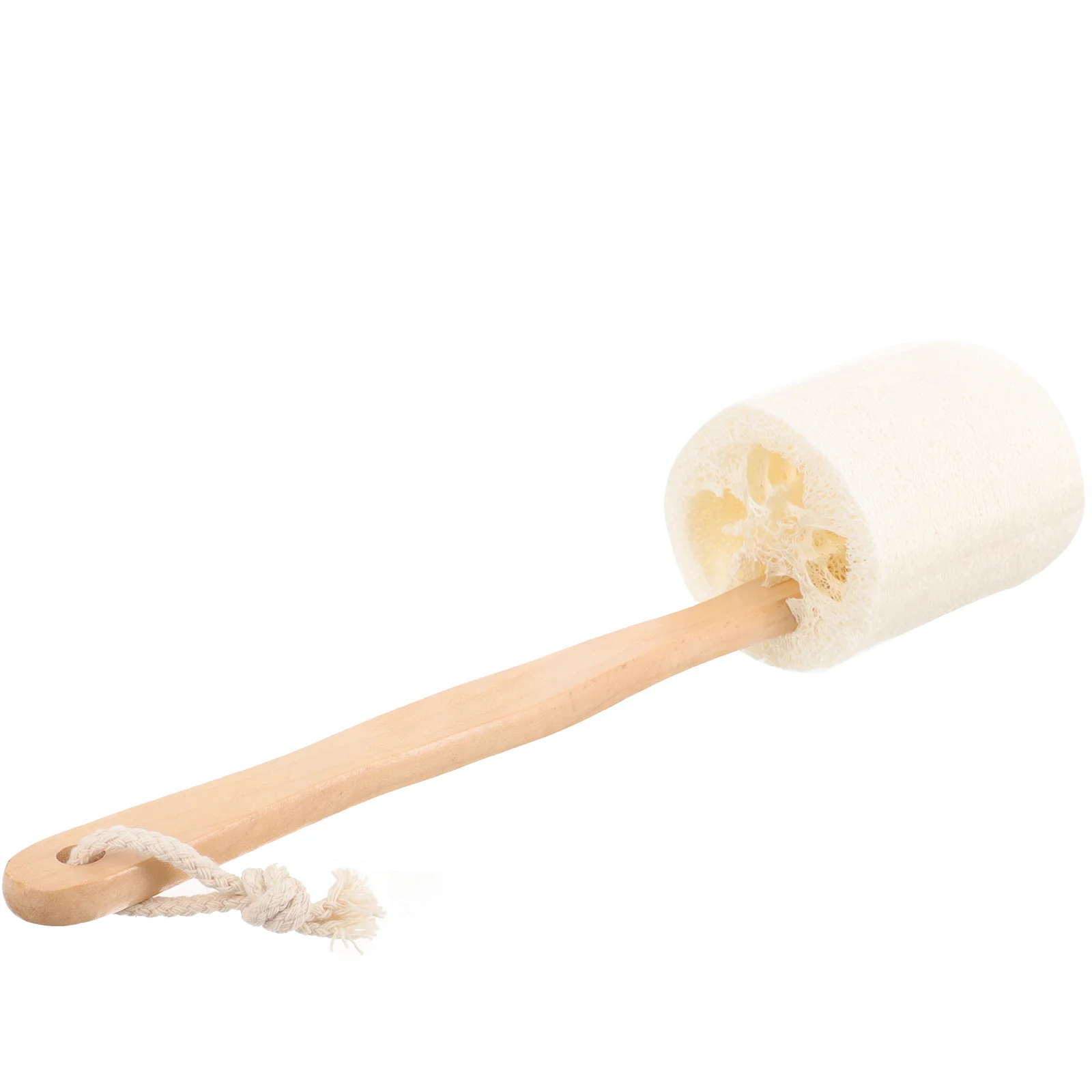 

Bath Brush Loofah Stick Long Handle Household Cleaning Tools Massage Home Shower Exfoliating Brushes