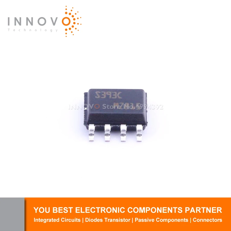 INNOVO 10 шт./лот TS393CDT LM193DR LM293ADT LM2903VDR2G SOP-8 новый оригинальный
