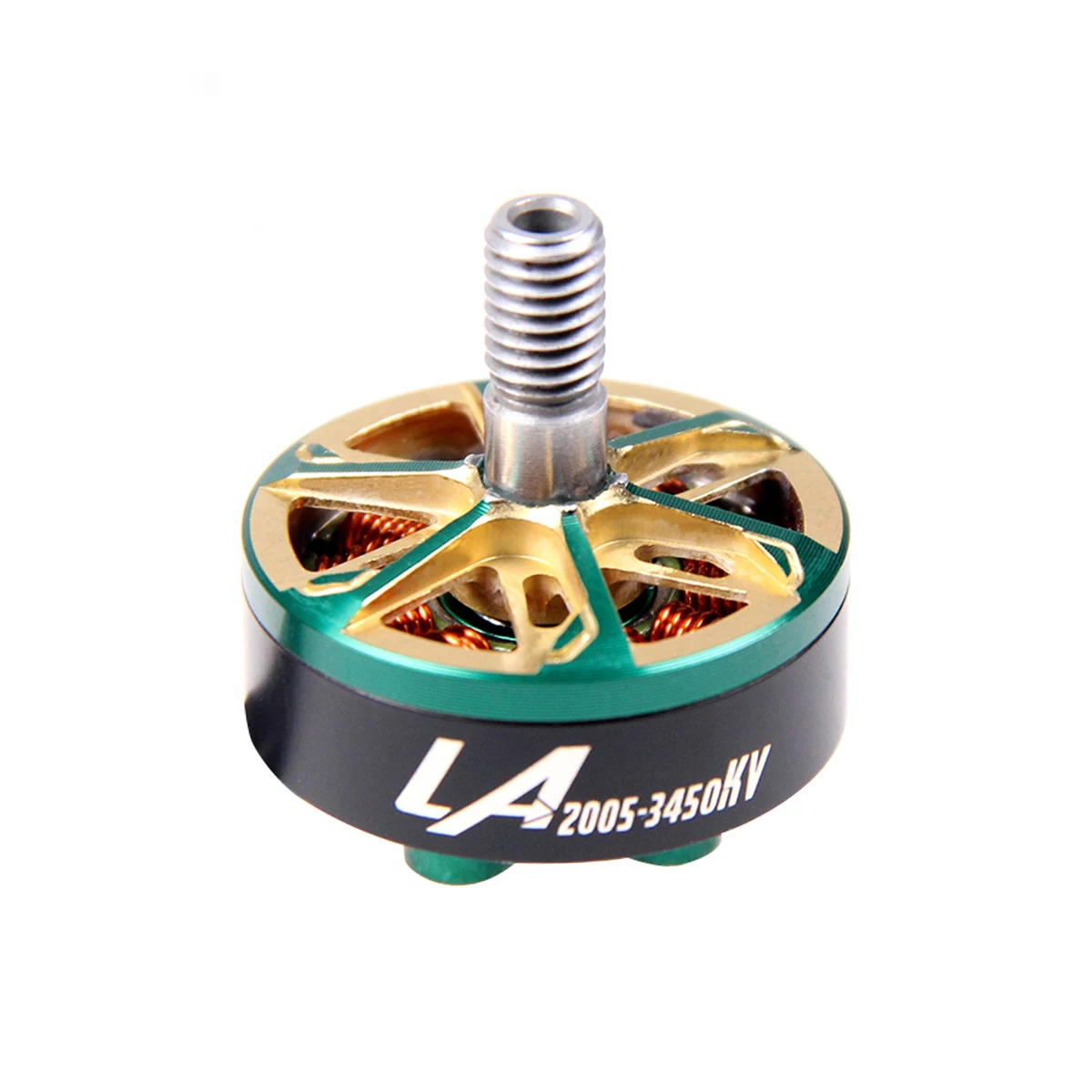 

Летательный аппарат Brother Hobby LA 2005 3450KV 4S 2800KV 2450KV 1450KV 6S с бесщеточным Мотором RC FPV Racing Freestyle 3-5 дюймов