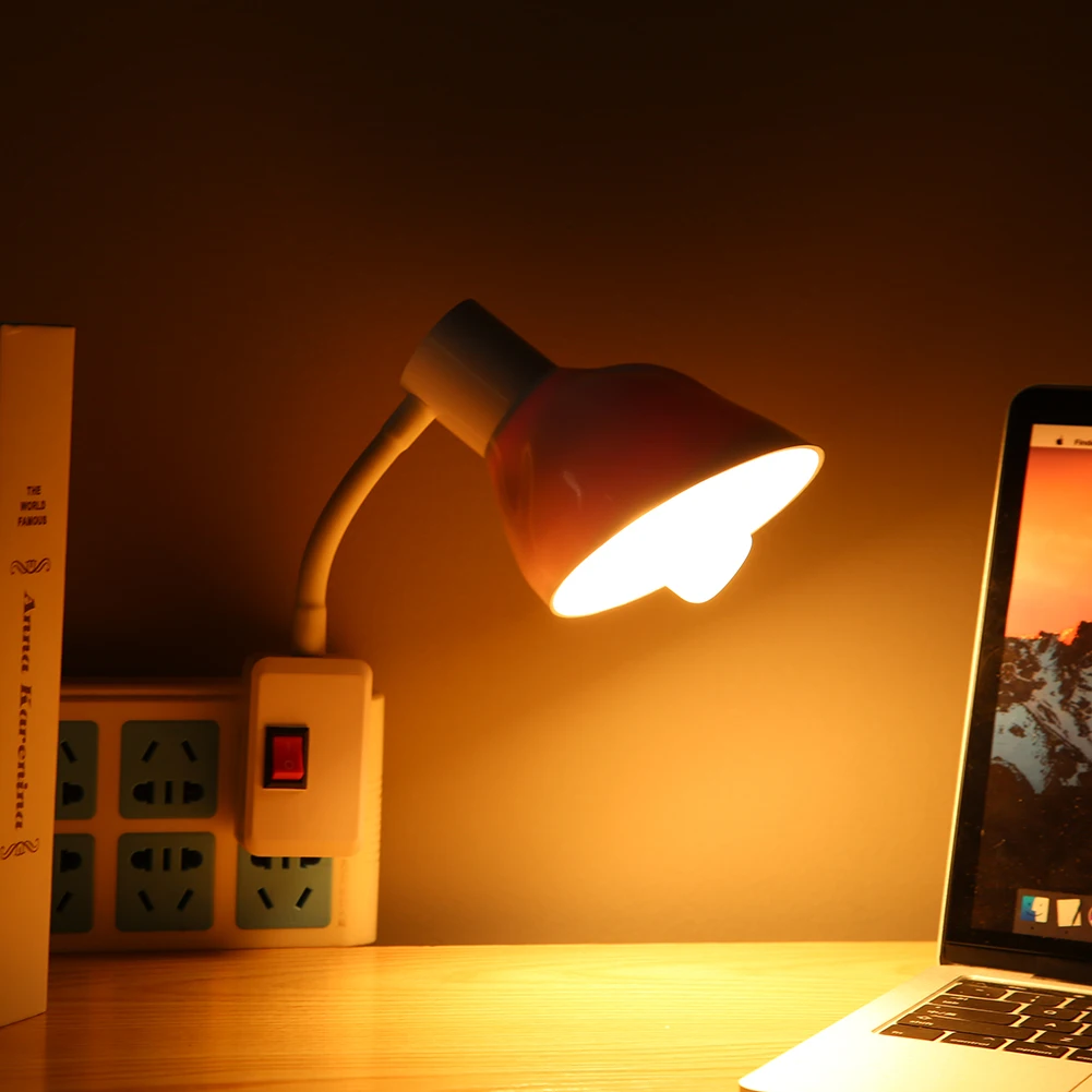 

E27 to E27 9mm Extension Base LED Light Lamps Bulb Adapter Socket Converter Connector CFL Light Bulb Lamp Adapter