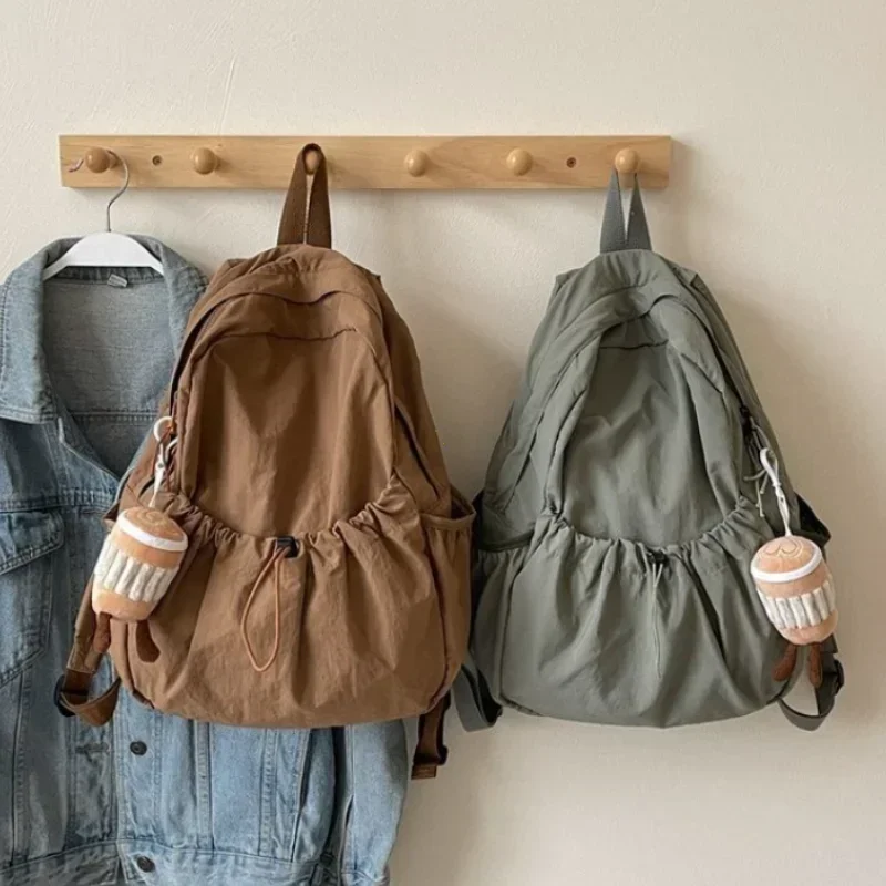 Повседневный женский рюкзак большой емкости