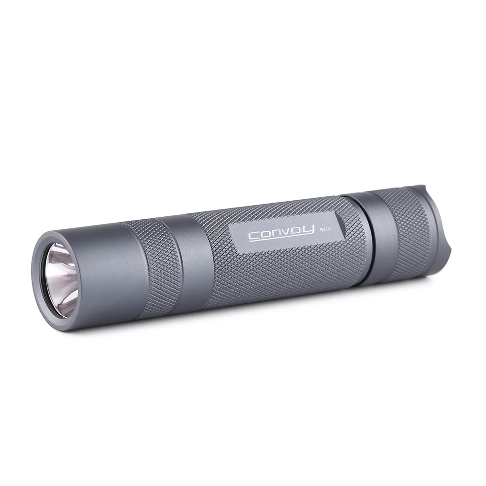 Convoy S21A фонарик красного света KR CSLNM1.23 Led Lanterna 21700 мощный для кемпинга охоты Linterna