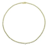 classic heart charm chain necklace cute lovely lover girlfriend gift fashion jewelry 16 women choker
