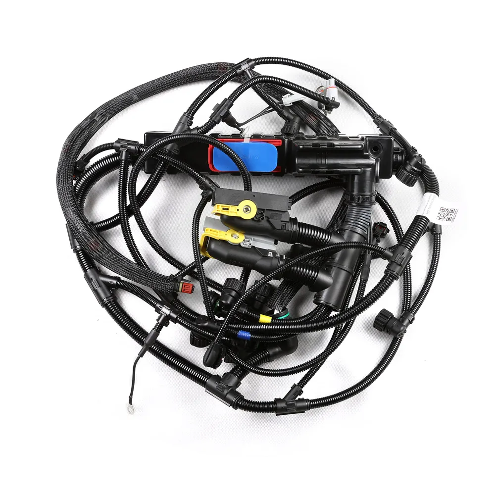 Жгут проводов двигателя OEM 22020183 для грузовика Vo-lv-o D13 FH9 FH10 FH11 FH12 FH13 FH16 FMX9 FMX10 NH9 NH10 NH16