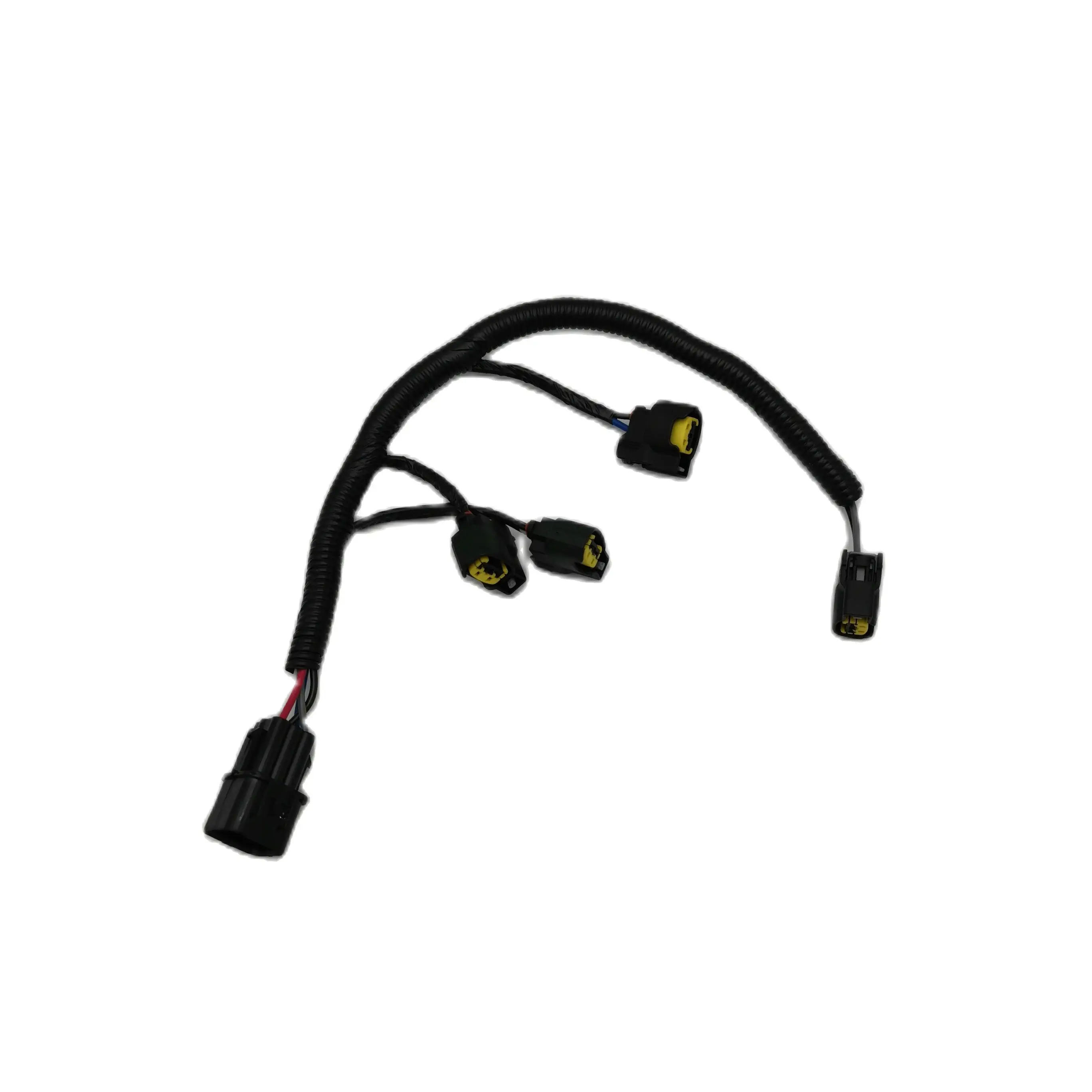 1 ПК зажигание катушки с удлинителем для Hyundai Kia Motor 10-11 Soul 6 л 27350-2B000 273502B000 |