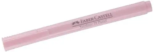 

Марка: Faber-Castell 5030158112000, Марка хайлайтера 38, пастельно-розовый, Категория: маркеры