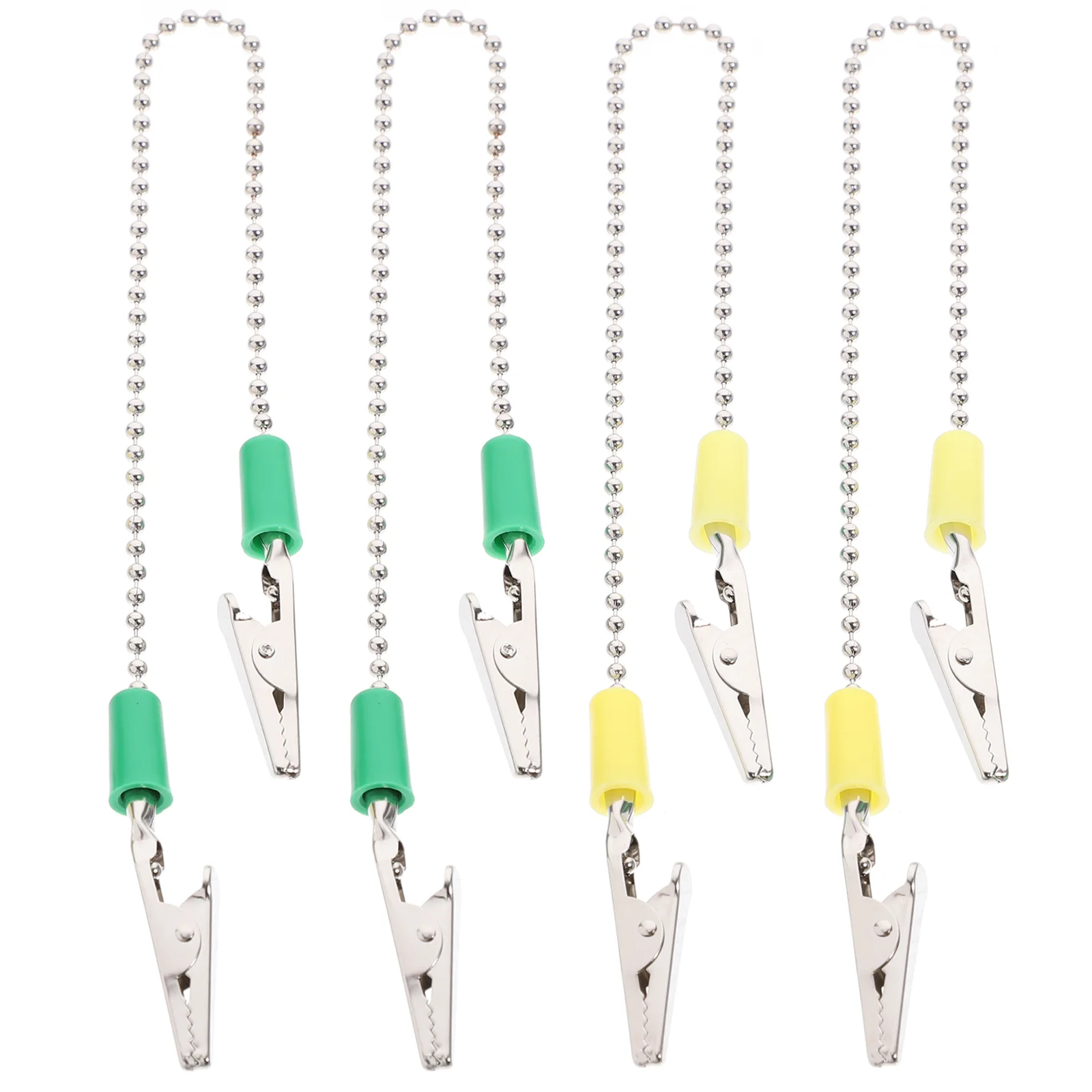 

Clip Napkin Chain Bibneck Holder Clips Apron Chainsadjustablethe Elderly Adult