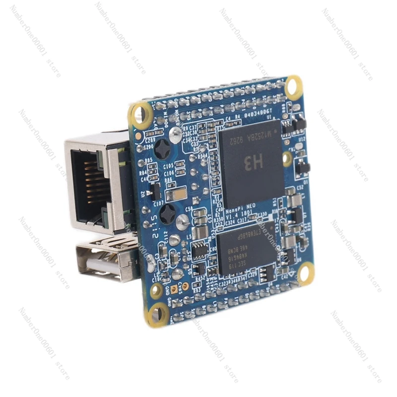 10X Nanopi NEO макетная плата с открытым исходным кодом Allwinner H3 Super для Raspberry Pie Quad-Core