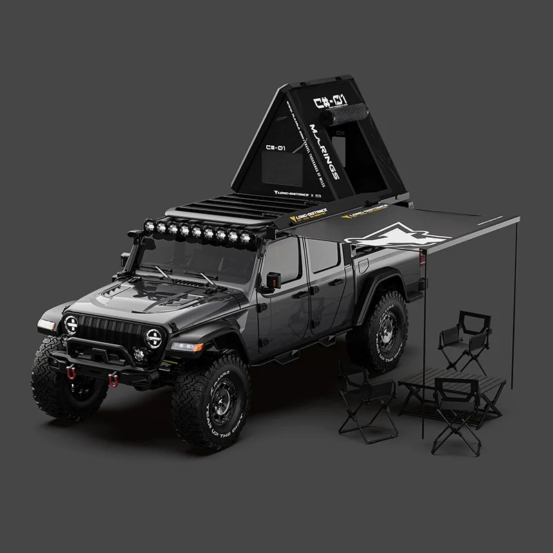 Радиоуправляемая машина Leilaluo Jk-07pro 1/7