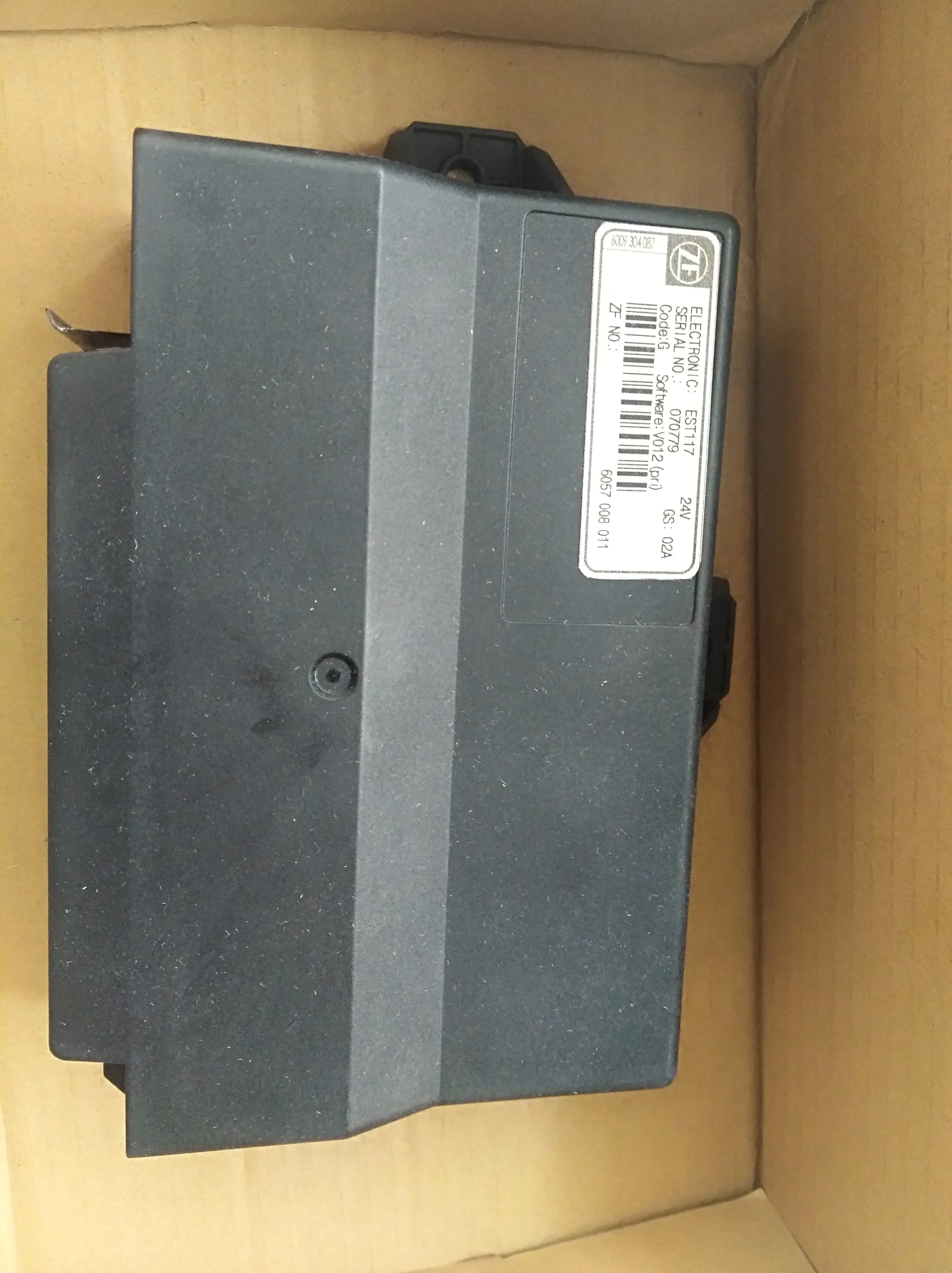 Блок управления трансмиссией 4WG20 0 ECU 6009054631 6057 008 011 с подлинным качеством