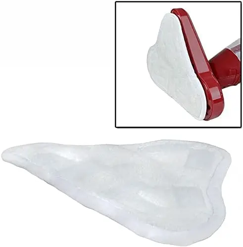 Сменные накладки подходит для H2O H20 Mop X5 пароочиститель тряпочка паровой швабры