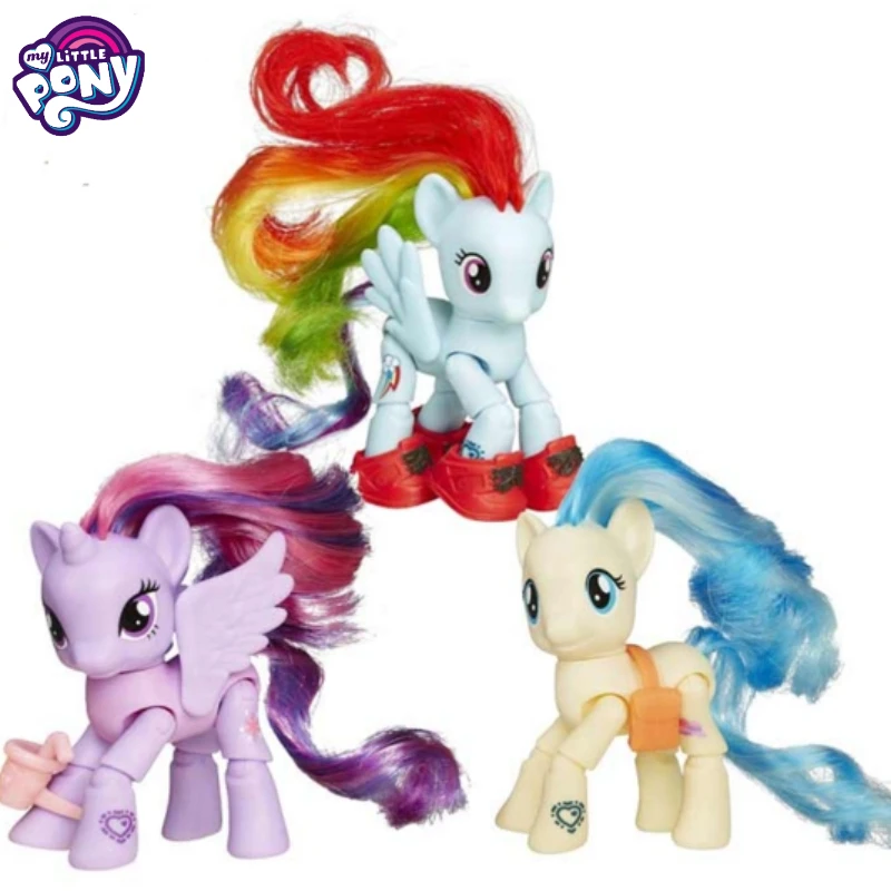 Экшн-фигурка My Little Pony Twilight Sparkle Pinkie