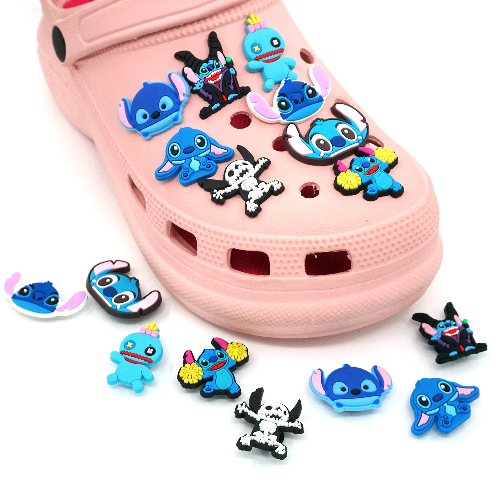 1 шт. Детские подвески для обуви |