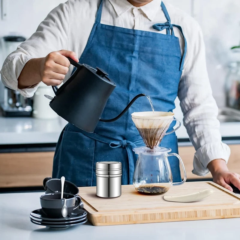 22 шт. многоразовые трафареты для украшения кофе