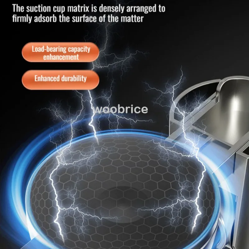 Держатели насадки для душа Установка держателя ванны Присоска Ручной держатель