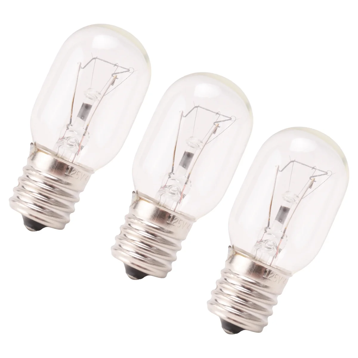 Лампа для микроволновой печи 40 Вт E17 125 В Запасная часть — точно подходит