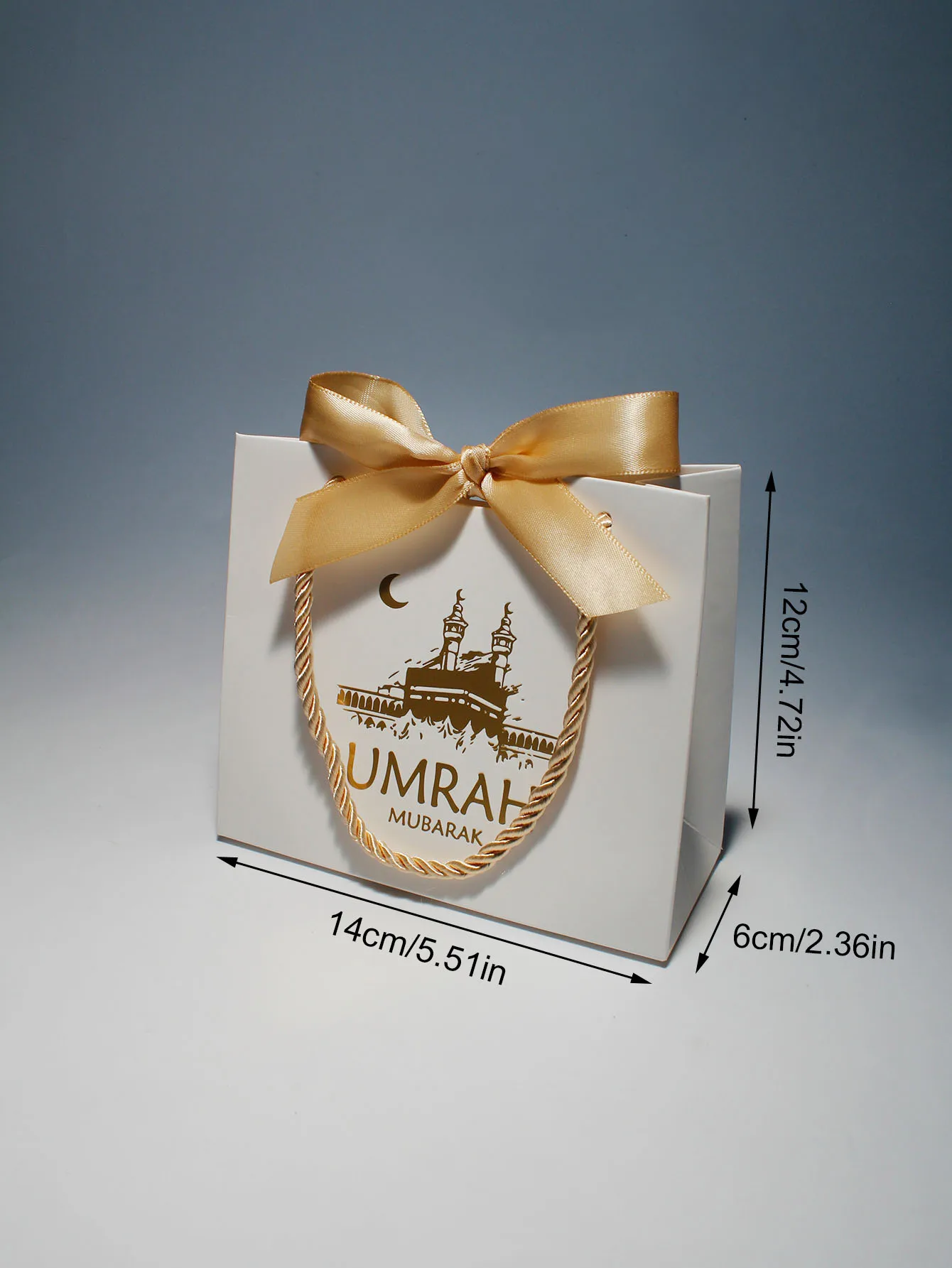 

Коробки для конфет Eid Mubarak RMTPT