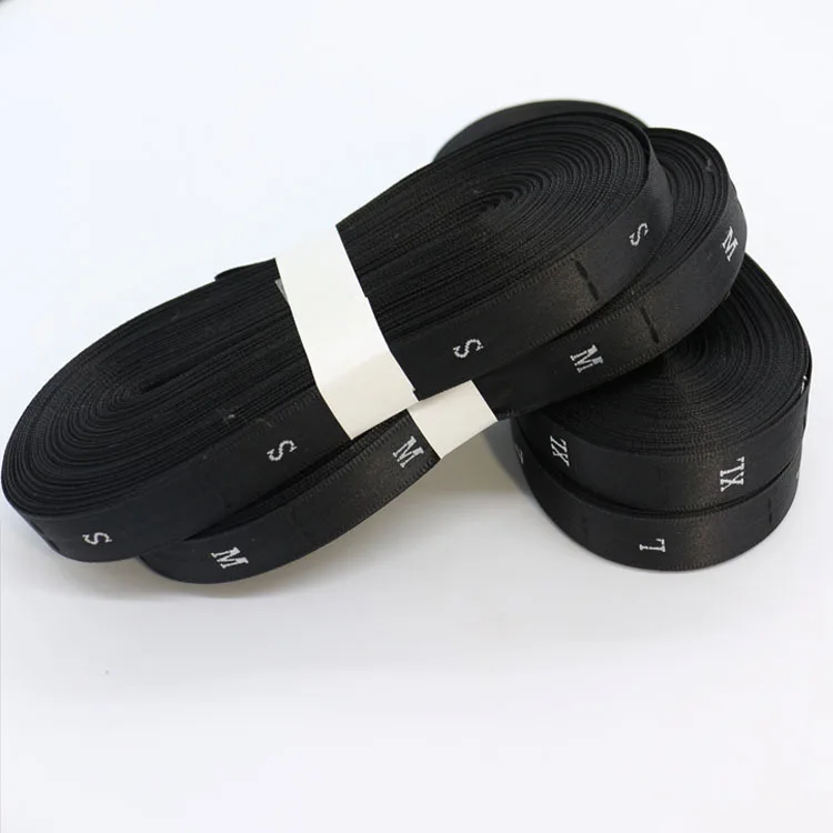 Фото Индивидуальная униформа XS-4XL F-кода, черно-белый цвет, одежда, машина шаттла, этикетка размера Selvage 1,2X3 см №3