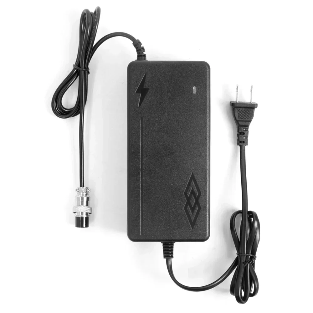 Зарядное устройство 54 6 в вилка стандарта ЕС/США 2 А литиевый аккумулятор для VSETT 8 +