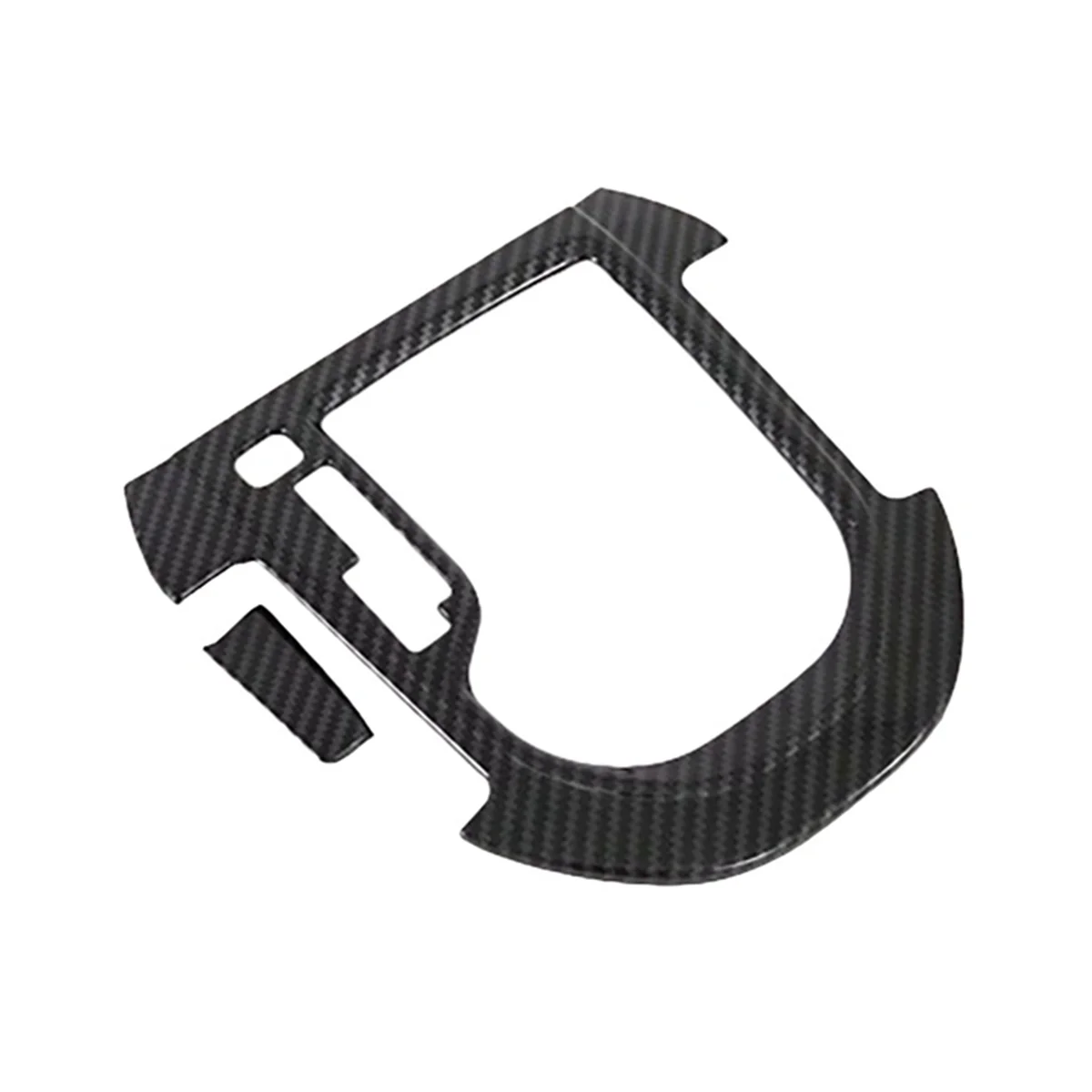 

Панель управления центральным зубчатым механизмом из углеродного волокна, наклейка для модификации салона Forte Cerato 2019 2020 2021