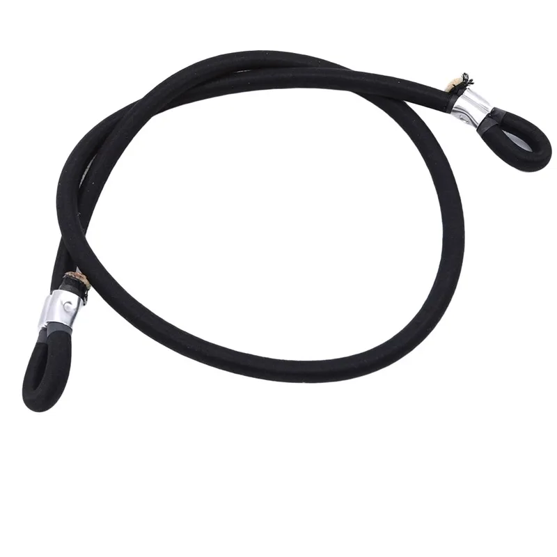 

Bungee Tied Shock Cord Elastic Kayak Canoe Paddle Fishing Rod Lanyard Secure Rope Outdoor Camp Accessories