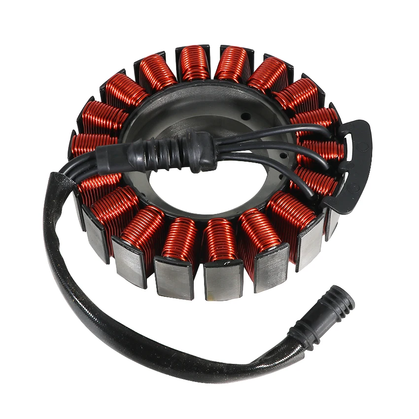 Катушка зажигания статора для Harley Davidson FLHXS FLHXST FLHTK FLHTKL FXBR FXBRS FLDE FXFB 29900042 A