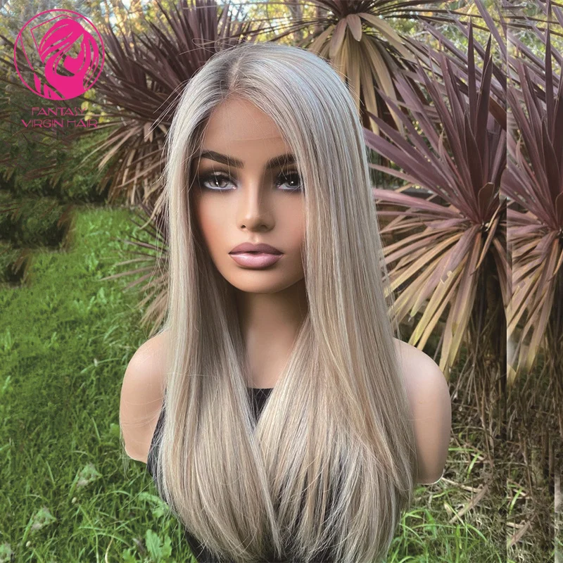 Ed Lace Frontal Wig 13x6 Full Lace Wig For Women