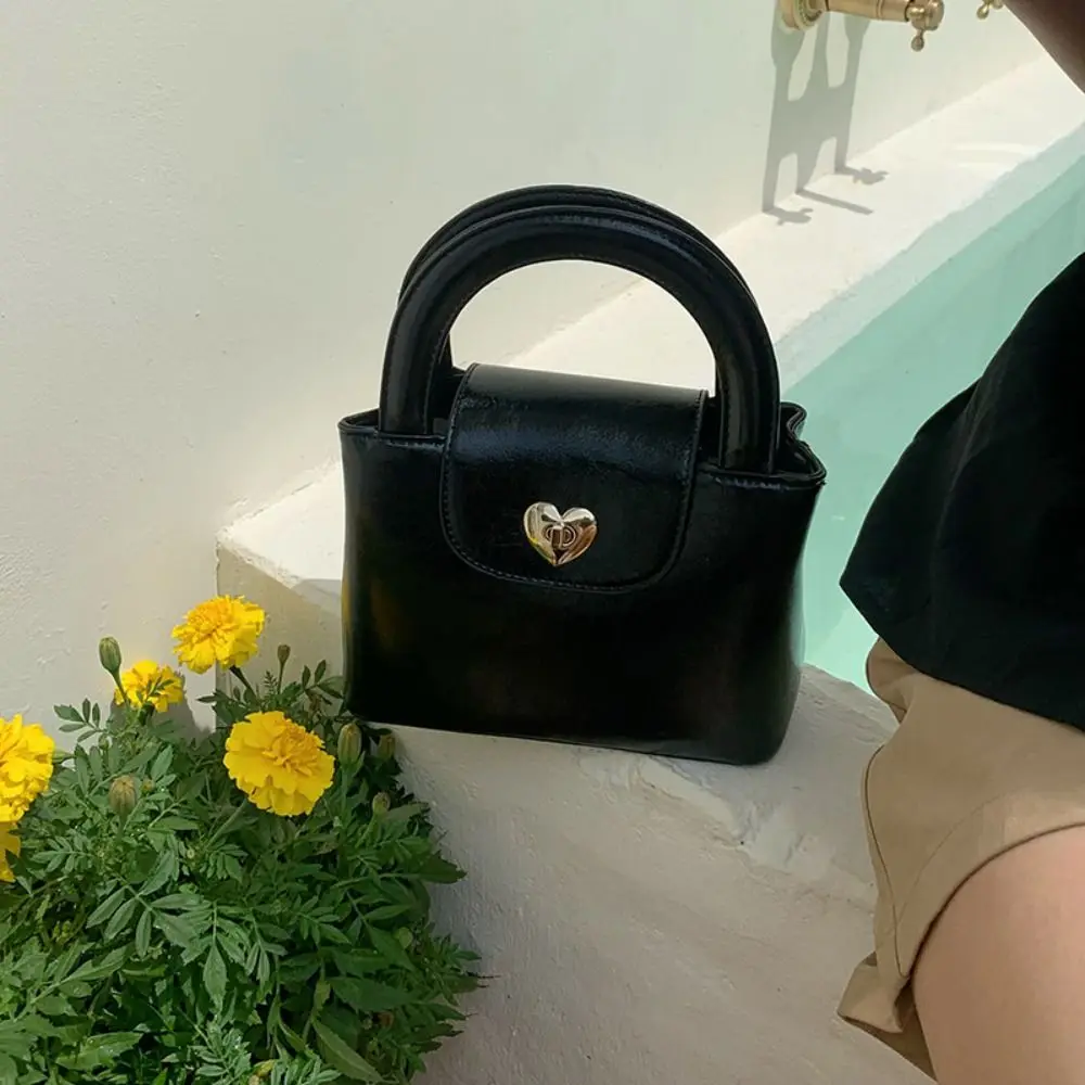 

Simple Texture Solid Color Fashion Underarm Crossbody Bags Women Shoulder Bag Handbags Purses