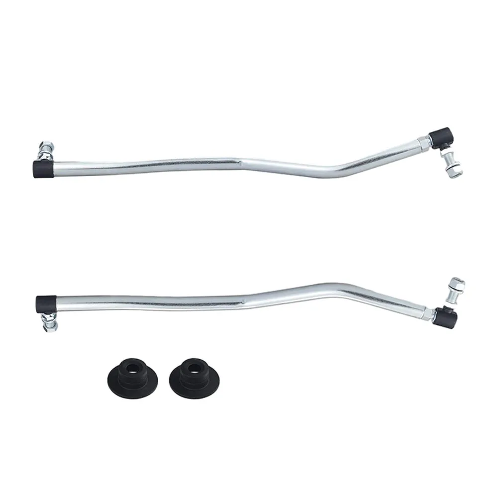 

Metal Steering Drag Link Lawn Mower Parts Adjustable For EHP 194740 For Husqvarna For Poulan Pro Garden Power Tool