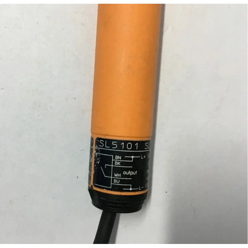 Качественный датчик давления Ifm Sl5101 для контроля воздушного потока