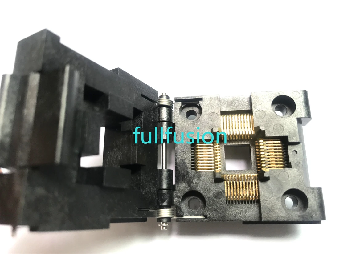 IC51-467.KS-11787 Yamaichi QFP44 IC Test And Burn In Socket Размер упаковки 0 8 мм 10x10