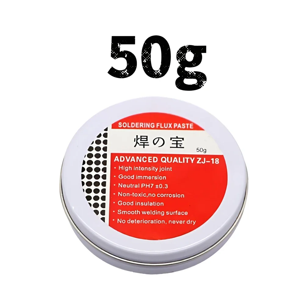 

Паяльная паста 10г/50г