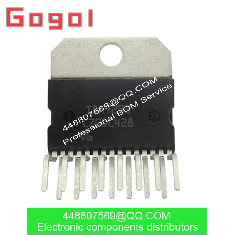 

TDA7293V TDA7293 ZIP-15 100% новый 5 шт.
