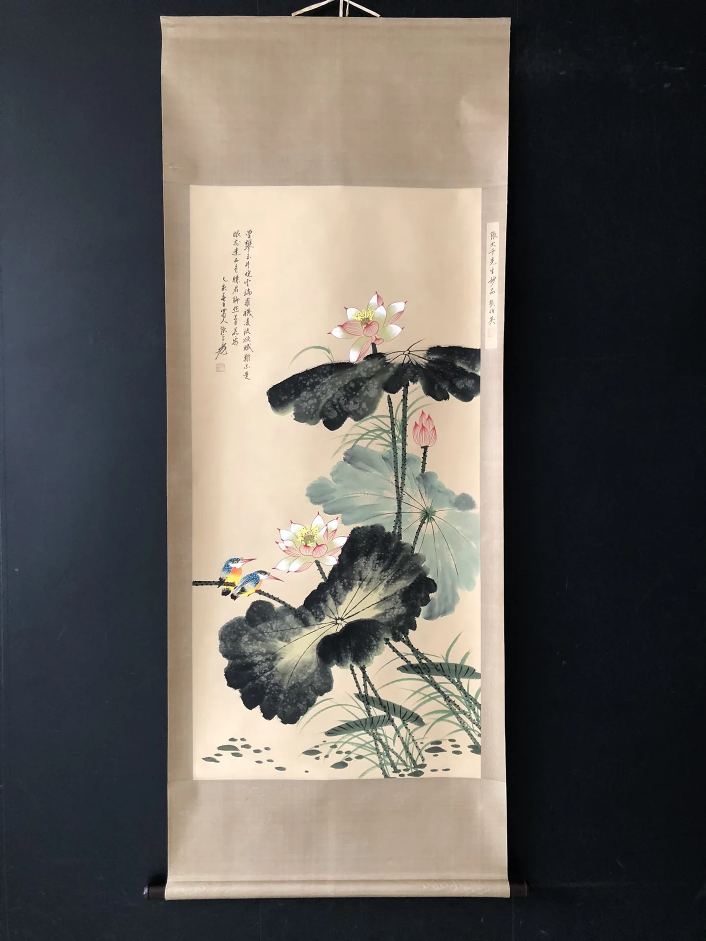 Decorative paintings elegant Art Treasures Collection value Pure hand-painted Classics of Chinese painting housewarming gift