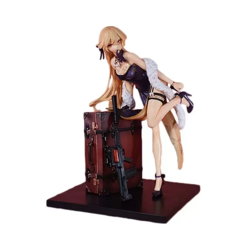 Reverse Studio Girls Frontline OTs-14 Crassula Volkensii Ver ПВХ Фигурка Модель Кукла Игрушки