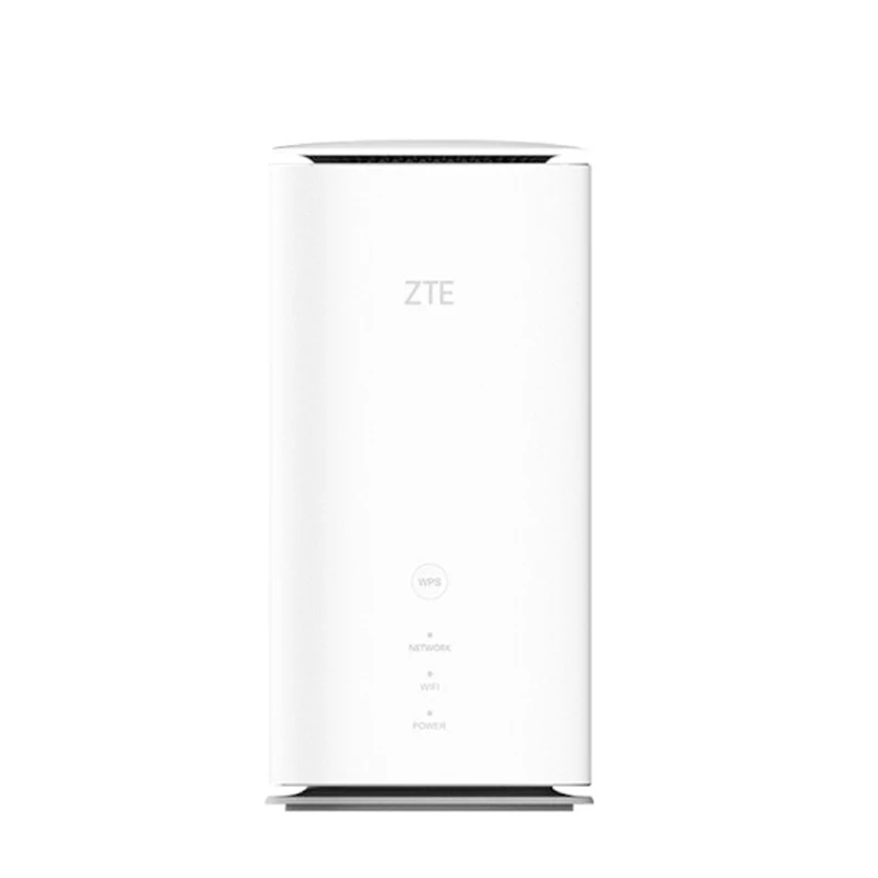 

ZTE MC8020 5G Modem CPE WIFI 6 Dual Band 5400Mbps Wireless Routers With Sim Card Slot 5G 4G LTE Network