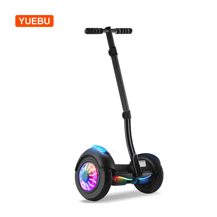 Kids Electric Scooter With Handle