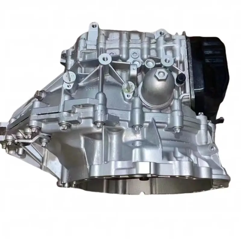 Автоматическая коробка передач DCT360 с двойным сцеплением подходит для