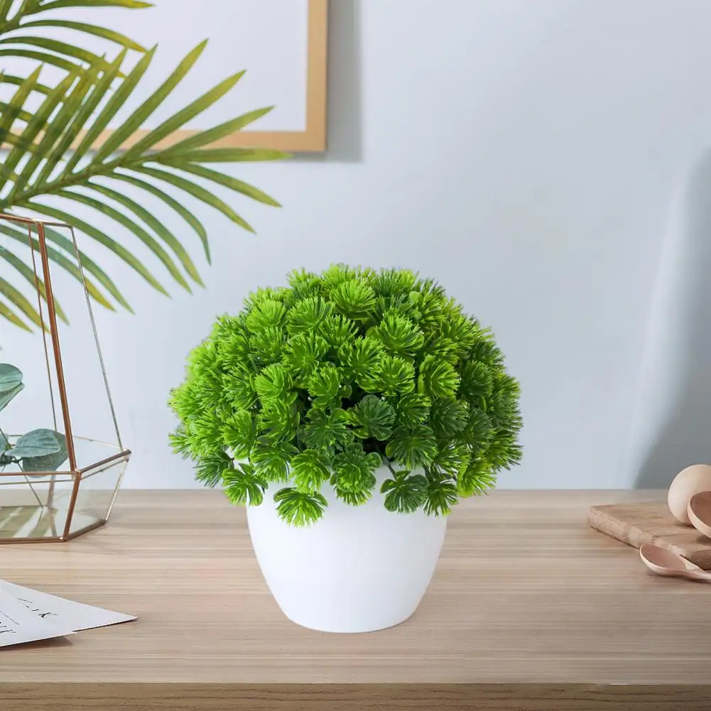 Реалистичное искусственное растение энергетическое декоративное яркое