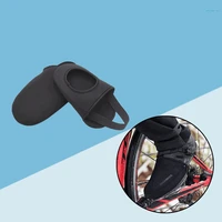 half palm shoe cover bicycle lock shoe cycling shoe cover warm and airtight mountain bike road bike lock shoe cycling overshoes
