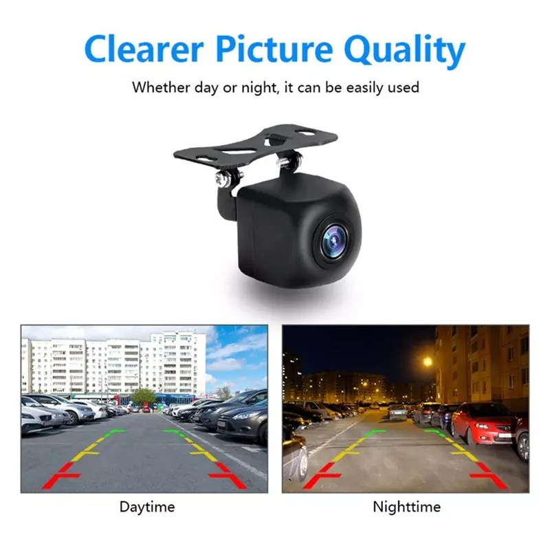 Wireless Car Rear View Camera WIFI 150 Degree WiFi Reversing Camera Dash Cam HD Night Vision Mini for iPhone Android 12V Cars Wireless Car Rear View Camera WIFI 150 Degree WiFi Reversing Camera Dash Cam HD Night Vision Mini for iPhone Android 12V Cars