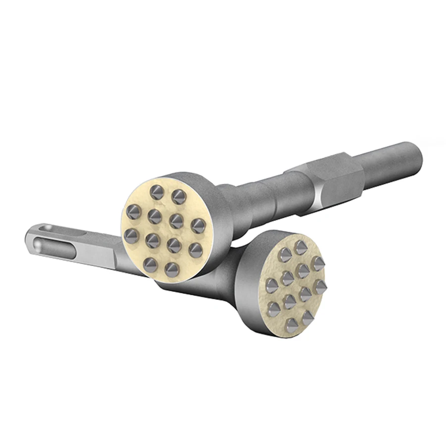 Сверло молоток для цветов долото цемент бетон стена популярная Lychee поверхность