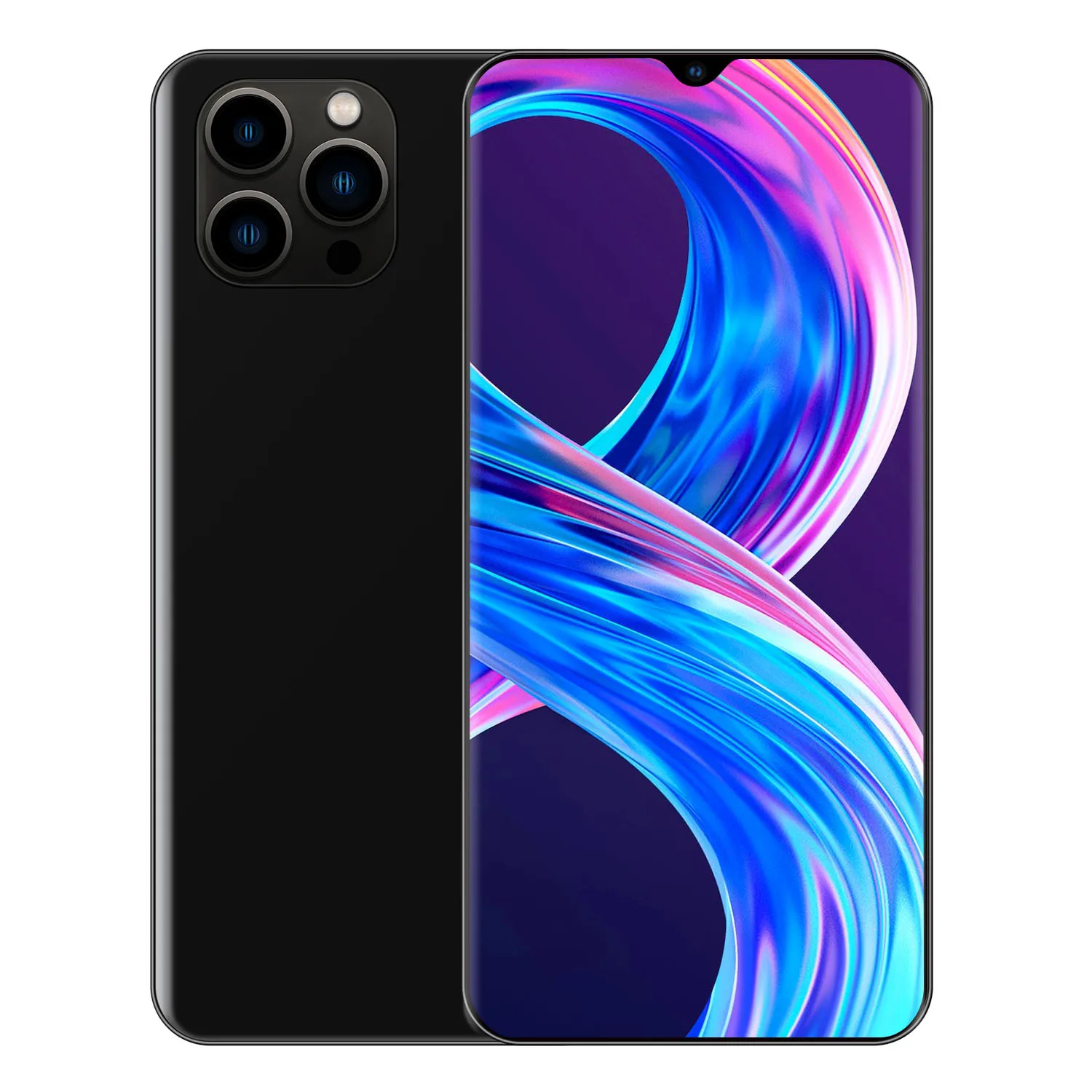 new global version x30 max smartphones 5g phone 16512gb cellphone 10core mobile phones andriod10 6000mah gaming phone face id free global shipping