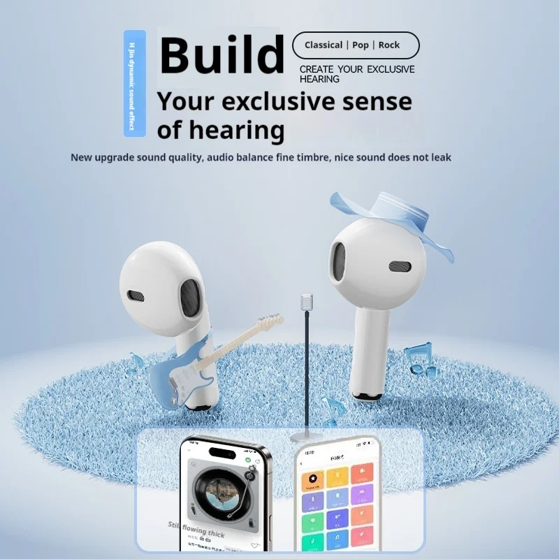 Беспроводные наушники Miniso