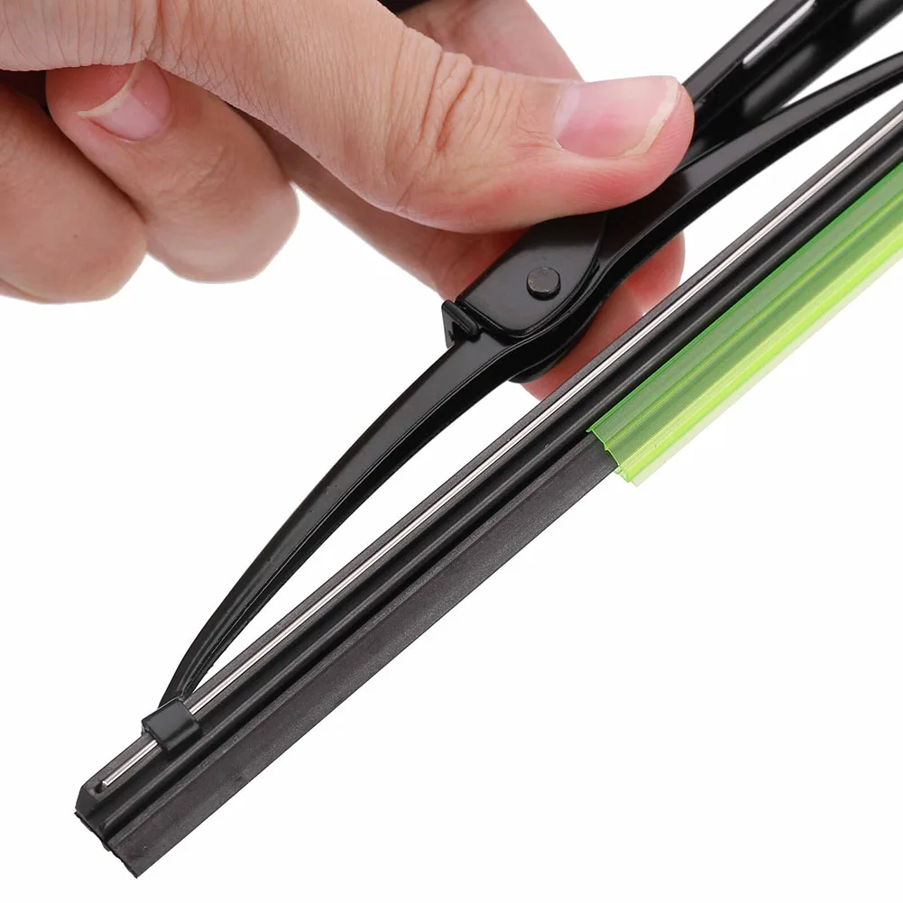 Новый двигатель стеклоочистителя DC12V с рычагами и лезвием 105 ° Подходит для