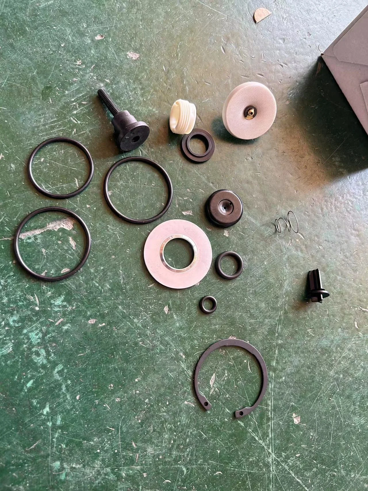 4324100052 Reparatieset S403bev270 Kamaz 5490 54901 6580ว Vrachtwagenonderdelen