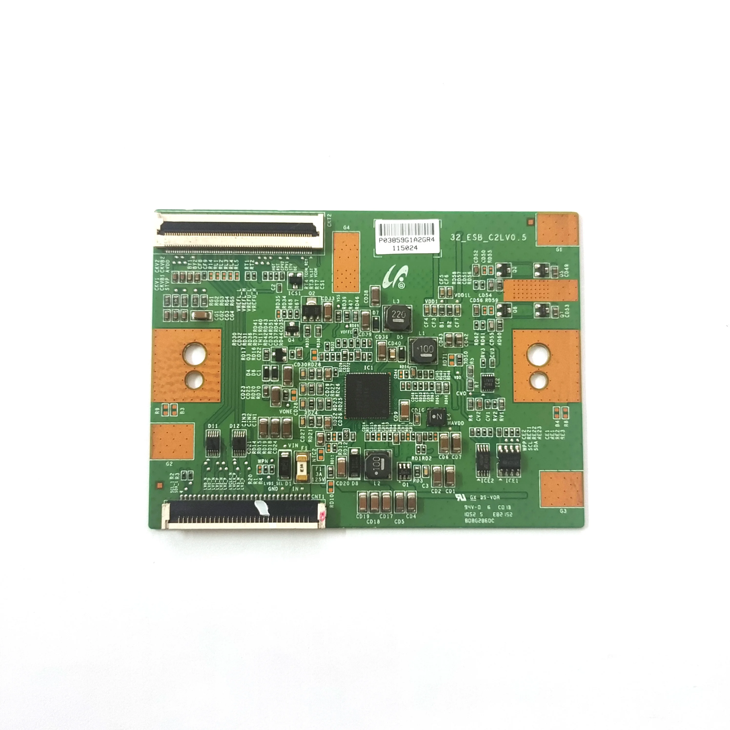 

32 _ ESB _ c2lv0.5 T-con плата для Sony KDL-32EX420 board 32 _ esb_c2lv0.5 экран LTY320AN02