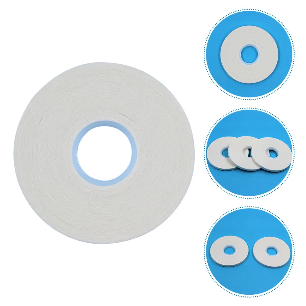 

1 Roll of Two-sided Adhesive Tape Quilting Temporary Fixed Water-soluble Tape