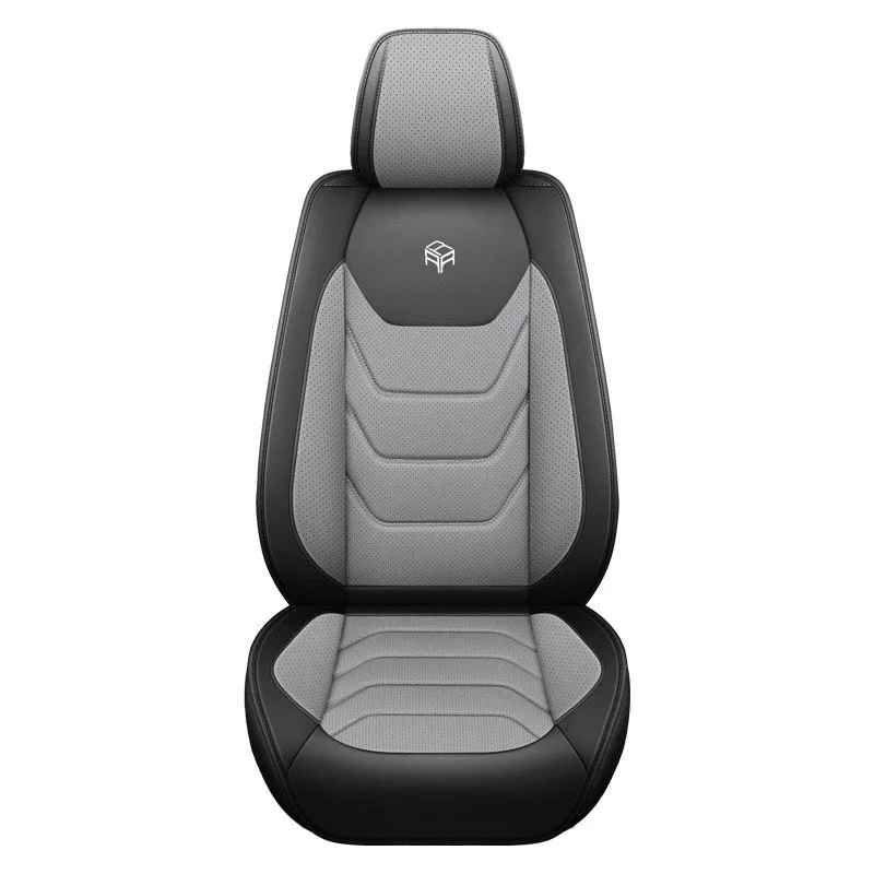 Универсальные кожаные чехлы на автомобильные сиденья для Acura CDX RDX TLX-L ILX MDX NSX RL RLX TL