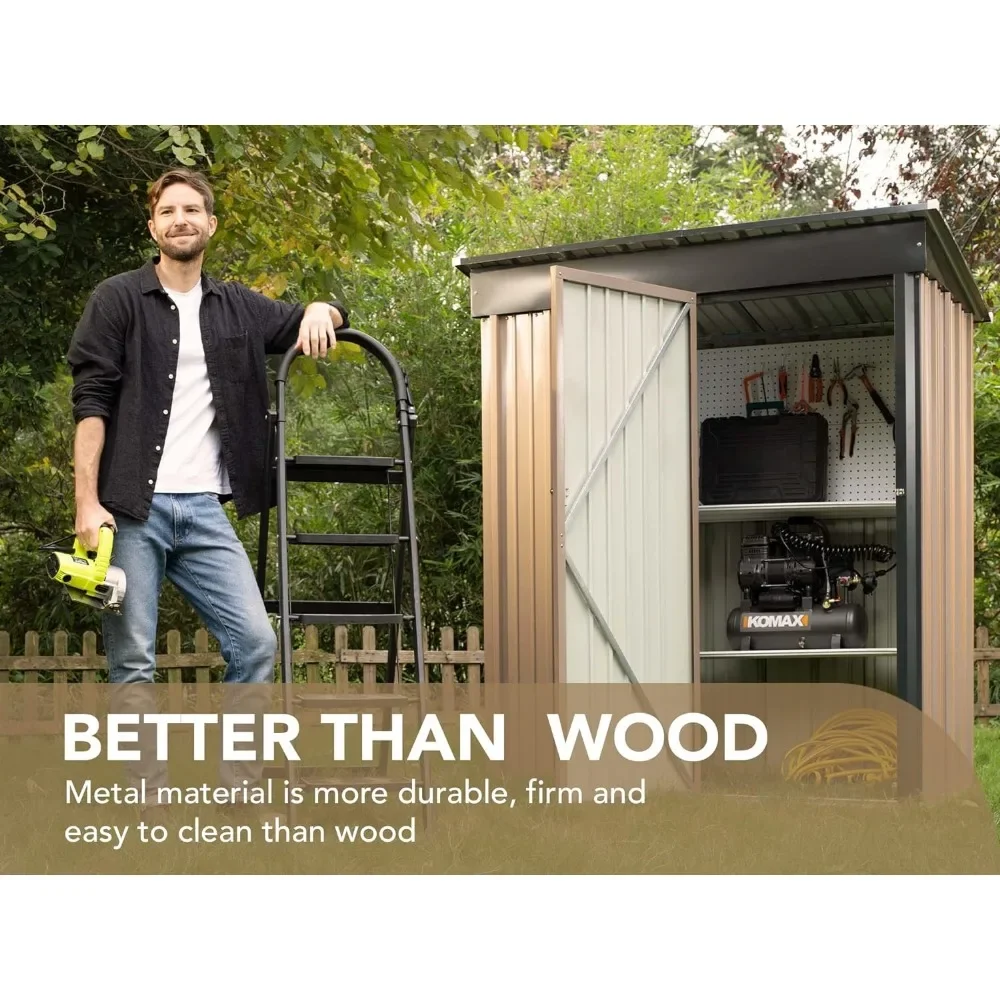 Открытое металлическое открытое место уникальный антикоррозийный материал